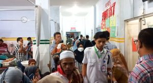 Jumlah Korban Terus Bertambah, RSUD Panyabungan Dirikan Tenda Darurat