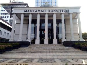 KPK Hadir Sebagai Pihak Terkait dalam Sidang Uji Kewenangan KPK