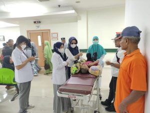 Dukungan Kemensos Sangat Berarti untuk Pengidap Cerebral Palsy* 