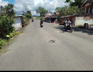 Kalau Anggaran Tidak keluar menstenens (Pemeliharaan)menunggu masyarakat semua kotakotamobagu Mati, Stetmen Kadis PU.