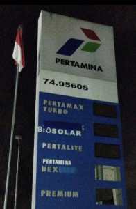 SPBU Tanawangko Milik RK, Nomor 7495605 Diduga Menjadi Tempat Sarang Mafia Solar 