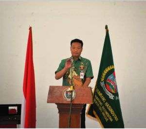 Wakil Bupati Humbahas Buka Musrenbang RKPD Tahun 2025