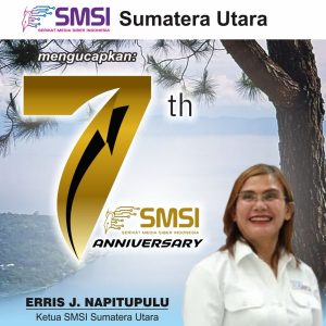 Kamis 7 Maret, SMSI Sumut Donor Darah Semarakkan HUT ke-7 SMSI