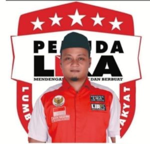 Pemuda Lira Minta Polres Madina Serius Tangani Pengaduan dr AK