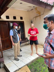 DPO Tersangka Korupsi   Pembangunan RSUD Kabupaten Pasaman Barat   Berinisial HPS Berhasil Diamankan