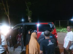 Kurang Dari 24 Jam, Polres Kediri Berhasil Amankan Ibu Pembuang Bayi di Teras Rumah Warga*