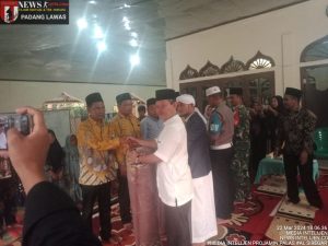 Safary Ramadhan di kecamatan sihapas barumun