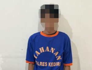 Satresnarkoba Polres Kediri Amankan Pengedar Ribuan Pil Dobel L dan Sabu-Sabu Asal Pare*