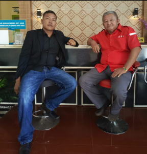 Terkait Driver Ojol Suaminya Di Tahan Imigrasi Selama 8 Bulan, DPP Aliansi Peduli Indonesia ( API ) dan LSM WGAB Sumut Minta Komnas HAM Usut Tuntas