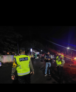 Polres Muara Enim bersama Ditreskrimsus Polda Sumsel dan Instansi Terkait Melakukan Razia Dan Penindakan Terhadap Angkutan Batubara