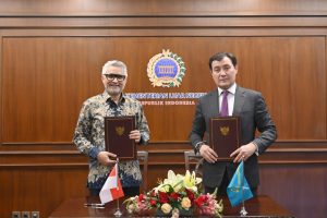 Pertemuan ke-2 Konsultasi Bilateral Indonesia – Kazakhstan* 