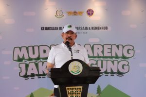 aksa Agung ST Burhanuddin:  “Momentum Mudik Tidak Hanya Sebagai Tradisi Semata,   Akan Tetapi Untuk Mereposisi Kembali   Hakikat Hidup Agar Lebih Bermakna”