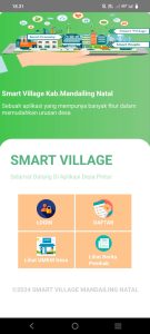 Oknum Yang Berkepentingan di Kegiatan Smart Village di Madina Resmi Dilaporkan ke Kejaksaan Tinggi