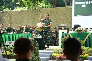 Turun Langsung Temui Prajurit, Kasad Gali Aspirasi dan Cek Kesejahteraan Anggotanya*