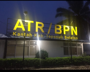 Terkait Adanya Dugaan Perbuatan Melawan Hukum, APH Diminta Usut Tuntas Soal HGB PLTA Si Marboru yang Diterbikan Oleh ATR/BPN Kab Tapsel