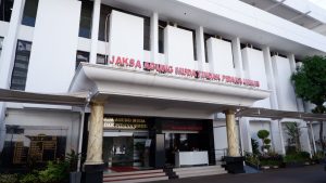 Plt. Jaksa Agung Muda Tindak Pidana Umum Menyetujui 8 Pengajuan Penghentian Penuntutan Berdasarkan Restorative Justice