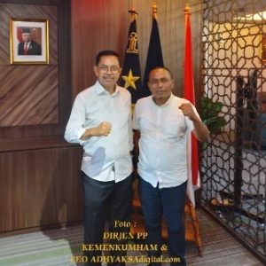 Keren ! Prof. Dr. Asep Nana Mulyana, SH.MH Jabat JAM Pidum  Jakarta-