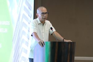 JAM-Intelijen Prof. Dr. Reda Manthovani Membuka Pelatihan Peningkatan Kapasitas SDM Intelijen Dalam Pengamanan Pembangunan Strategis