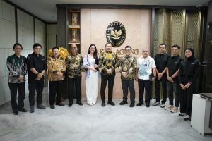 Apresiasi Kinerja Jaksa Seluruh Indonesia, Jaksa Agung ST Burhanuddin Terima Audiensi Detikcom Persiapkan Anugerah Adhyaksa Award 2024