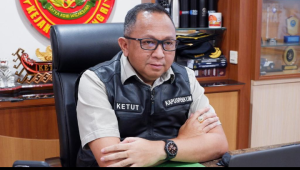 Kapuspenkum Kejaksaan Agung Dr. Ketut Sumedana: “Kerja Kejaksaan Agung yang Progresif dalam Memberantas Korupsi”