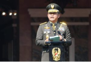 Kasad : Jaga Kehormatan TNI AD, Darmabaktikan Kemampuanmu Untuk Bangsa dan Negara!* Juli 17, 2024