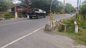 Kondisi Jalan Nasional di Aceh Timur Ancam Keselamatan Pengendara