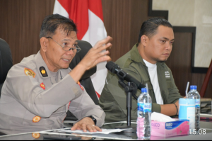 Tingkatkan Kemampuan Personel Dalam Pengambilan Foto dan Video, Polres Aceh Timur Gelar Pelatihan Jurnalistik