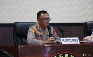 Kesiapan Pengamanan Pilkada 2024, Polres Aceh Timur Menggelar Latpra Ops