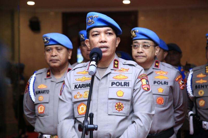 Propam Polri Pastikan Anggota Netral di Pilkada 2024, Bakal Tindak Tegas*