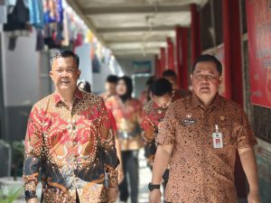 KUNJUNGAN KERJA KADIV PAS KANWIL KEMENKUMHAM SUMSEL KE RUTAN KELAS I PALEMBANG*