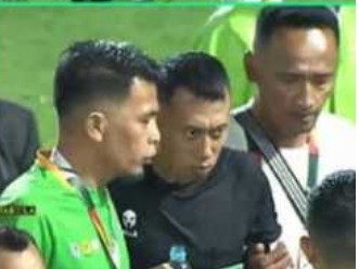 Pemain Pukul Wasit Laga PON 2024 Aceh vs Sulteng Terancam Sanksi Pidana, Erick Thohir: 