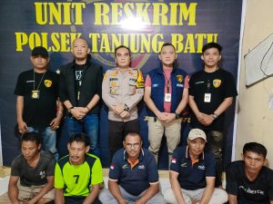 Kerjasama TNI-Polri Berhasil Ungkap Tindak Pidana Penggelapan Pupuk di Ogan Ilir**  