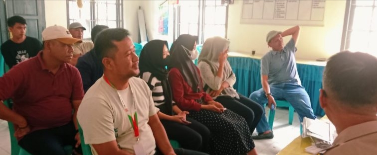 KETANGKAP.BASAH Timses Cabup Gerilya Door to Door, Minta NIK Warga dan Ngasih Ini…