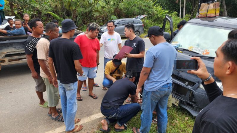 Bawa 514 gram Sabu Untuk Diedarkan di Wilayah Kaltim, Pria Asal Samarinda Berhasil Diamankan Ditresnarkoba Polda Kalteng Saat Melintasi Lamandau