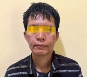 Berhasil Diamankan Petugas seorang laki laki Bejat Terhadap Anak Dibawah Umur 