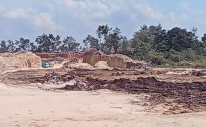 Usaha Galin Tanah Urug Tergolong Tambang Mineral, di Wajib Memiliki Izin*