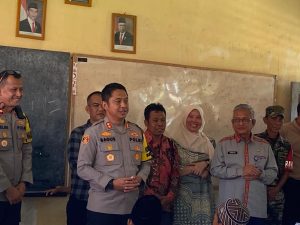 Polres Ogan Ilir Bersama Pemkab Ogan Ilir Laksanakan Program Makan Siang Gratis yang Digagas oleh Presiden RI**  