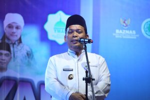 Hadiri Gebyar Maulid Nabi, Dr. Nurdin: Jadikan Program Masjid Bermaslahat dan Meningkatkan Kesejahteraan Umat 