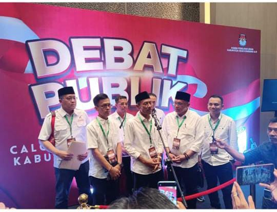 Memilih Bungkam, Paslon MURI Hindari Konferensi Pers Debat Publik