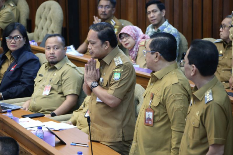 Pemkot Tangerang Siap Wujudkan Pilkada Aman dan Kondusif