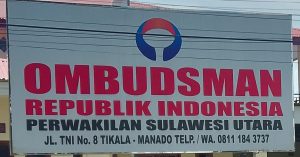 Diduga Perwakilan Obusman Sulut Menyalahi Peraturan Ombudsman RI NO 51 tahun 2021 dan  Kep OMBUDSMAN RI No 194 tahun 2024 dan Kangkangi, UU no.40 THN.1999 kebebasan PERS.