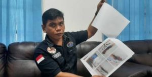 SAMPURNA.Ketua DPD.DPC.LSM Gram Baten.Angkat Bicara.Jangan Klaim Sesuatu yang Tidak Sesuai Fakta!! Apalagi Soal KIS