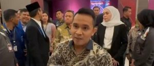 TIDAK FAIR.Debat Publik Cabup Cawabup OKU Bubar 