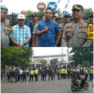 OKU DARURAT NETRALISASI ASN PJ. BUPATI DI MINTA ANGKAT KAKI DAN MUNDUR DARI BUMI SEBIMBING SEKUNDANG