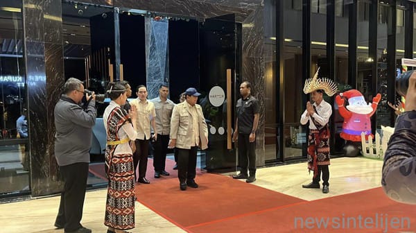 Presiden Prabowo Subianto Tiba di Kupang NTT, Akan Hadiri Tanwir Muhammadiyah Besok