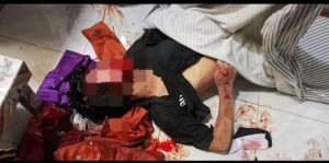 Diduga Perampokan di Ngancar, Kediri: Satu Keluarga Dibunuh, Anak Bungsu Kritis di Rumah Sakit*