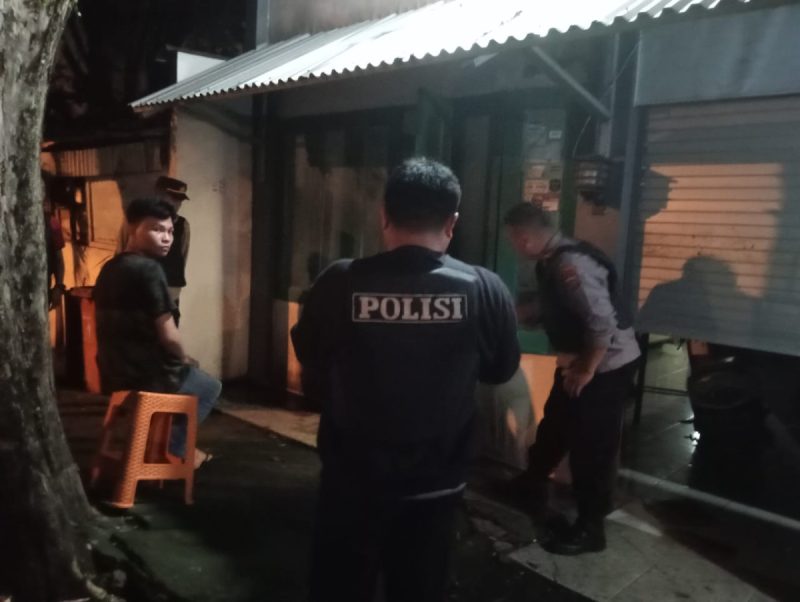 Rumah Ketua LSM RAKO Sulut Dibakar OTK, Polisi Selidiki Dugaan Motif Intimidasi, terhadap Tim Penggiat Anti korupsi.