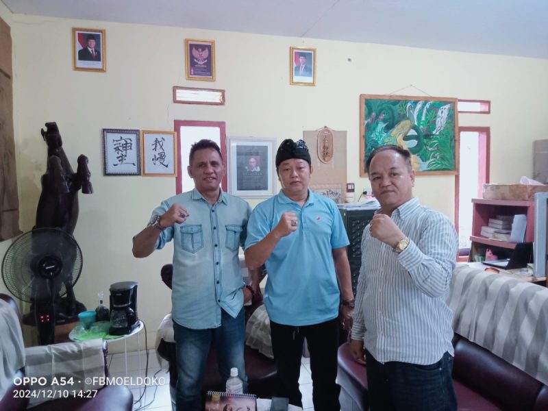 Kunjungan Inspiratif Tim DPP Projamin dan News Intelijen ke LPK Yayasan JTITSC di Kabupaten Sumedang