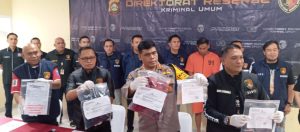TPP. PENGANIAYAAN AKIBATKAN KORBAN LUKA