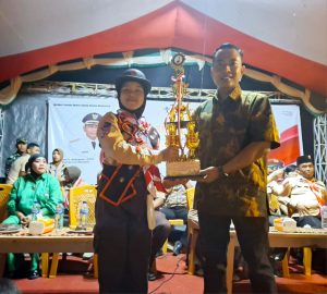 GUDEP SDN I MONGKOINIT JUARA II UMUM KEMAH BAKTI PRAMUKA BOLMONG